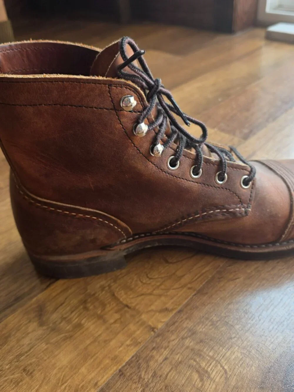 Red Wing Boots #8085